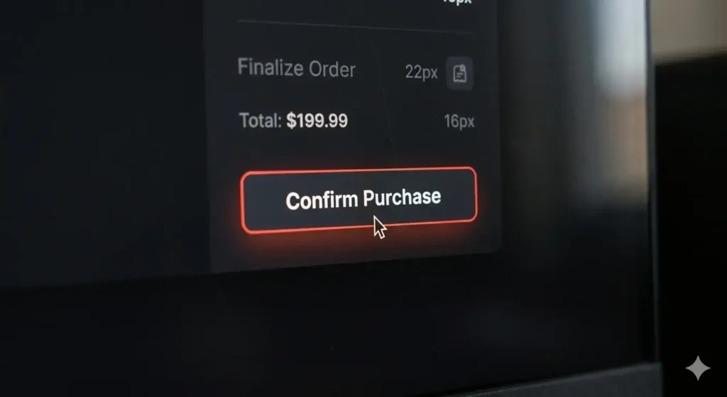 website trust issues user hesitation before purchase