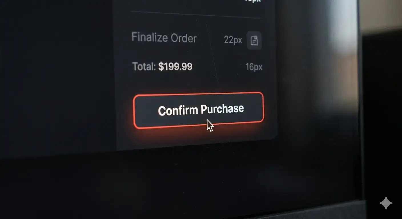 website trust issues user hesitation before purchase