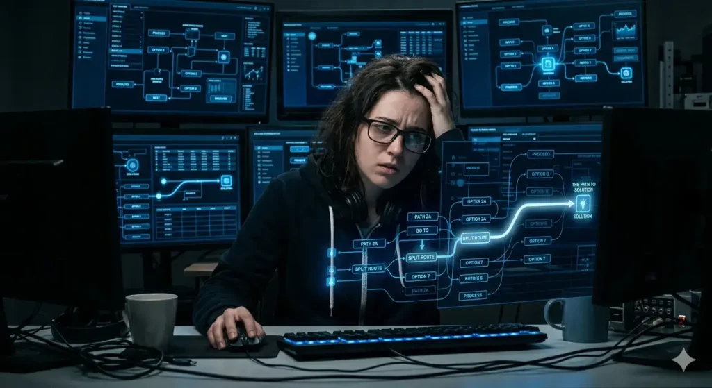 ux friction causing confusion and reduced website conversions