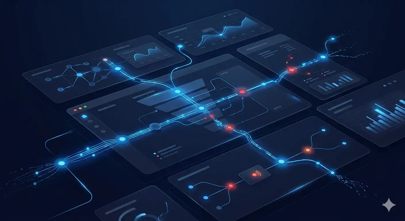 Website losing money through hidden conversion and lead flow leaks